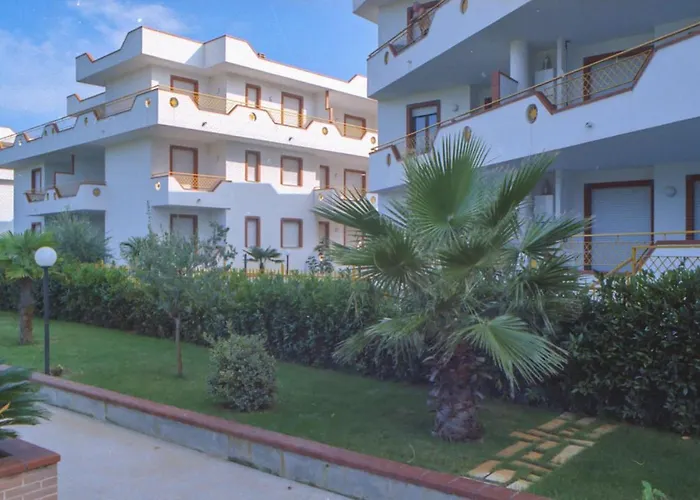 Апартаменты Bilo 3 Villa Rosa Di Martinsicuro