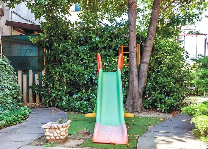 Апартаменты Bilo 3