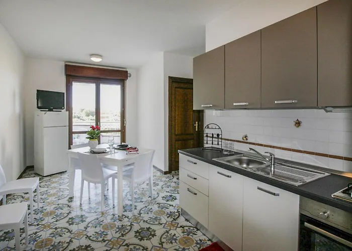 Bilo 3 Апартаменты Villa Rosa Di Martinsicuro